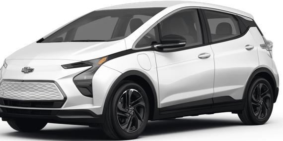 CHEVROLET BOLT EV 2022 1G1FX6S08N4100927 image